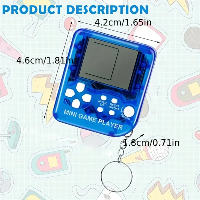 Game Party Favors Video Game K - Kids Education Video ulasan dan harga
