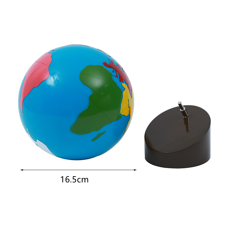 World Globe Earth Montessori G - Educational Globe For Kids ulasan dan harga