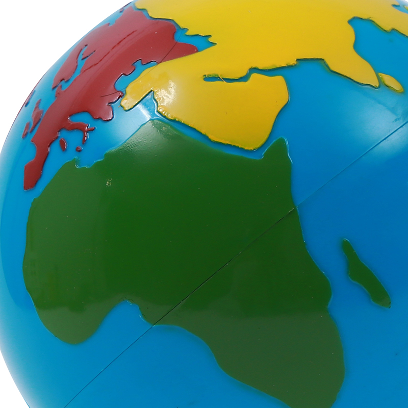 World Globe Earth Montessori G - Educational Globe For Kids ulasan dan harga