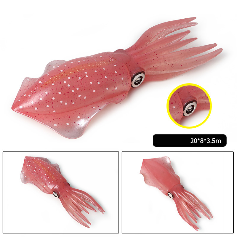 New Marine Animal Model Figuri - Kids Education Tv Shows ulasan dan harga