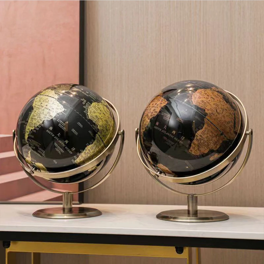 Home Decor Accessories Retro W - Educational Globe For Kids ulasan dan harga