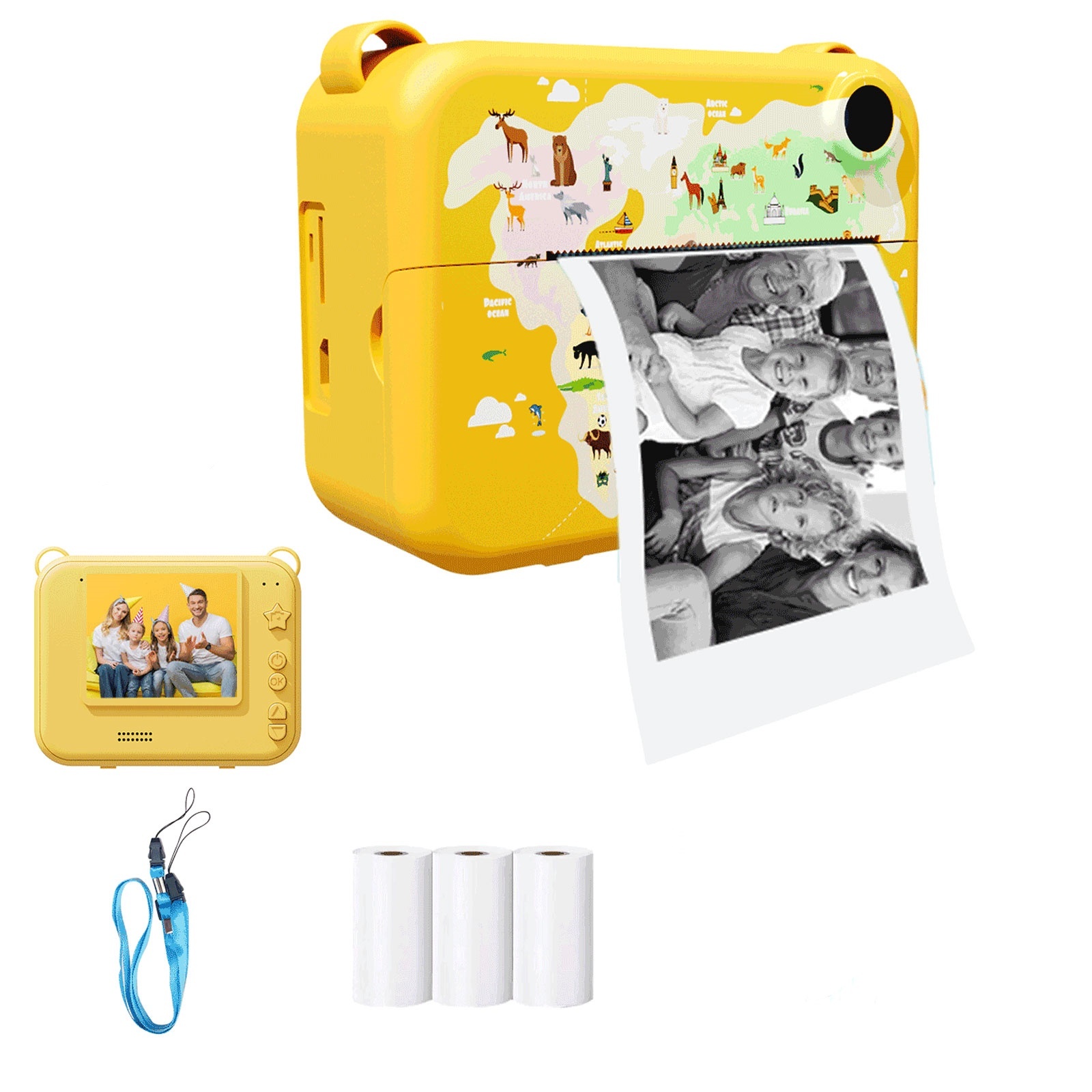Digital Children Camera For Ph - Kids Education Video ulasan dan harga