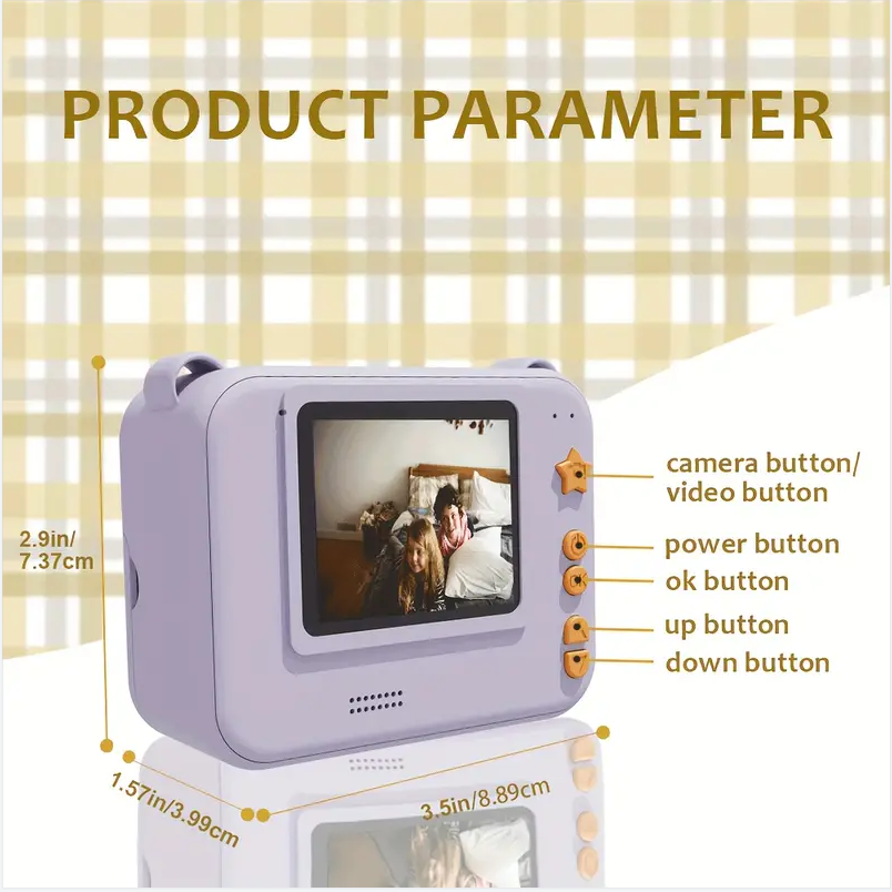 Digital Children Camera For Ph - Kids Education Video ulasan dan harga