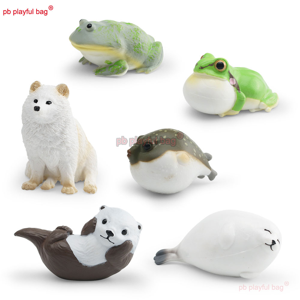 Realistic Wild Animal Figures  - Kids First Education ulasan dan harga