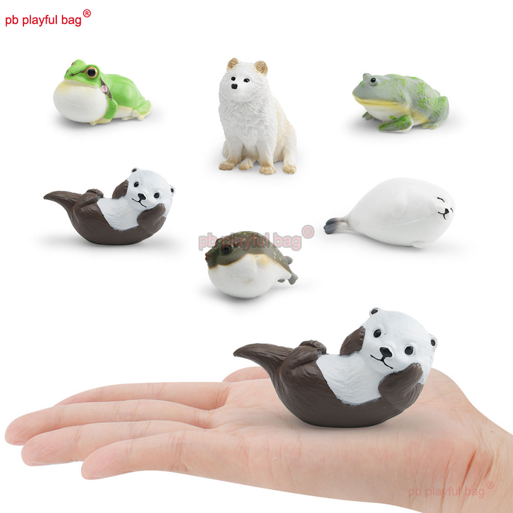 Realistic Wild Animal Figures  - Kids First Education ulasan dan harga