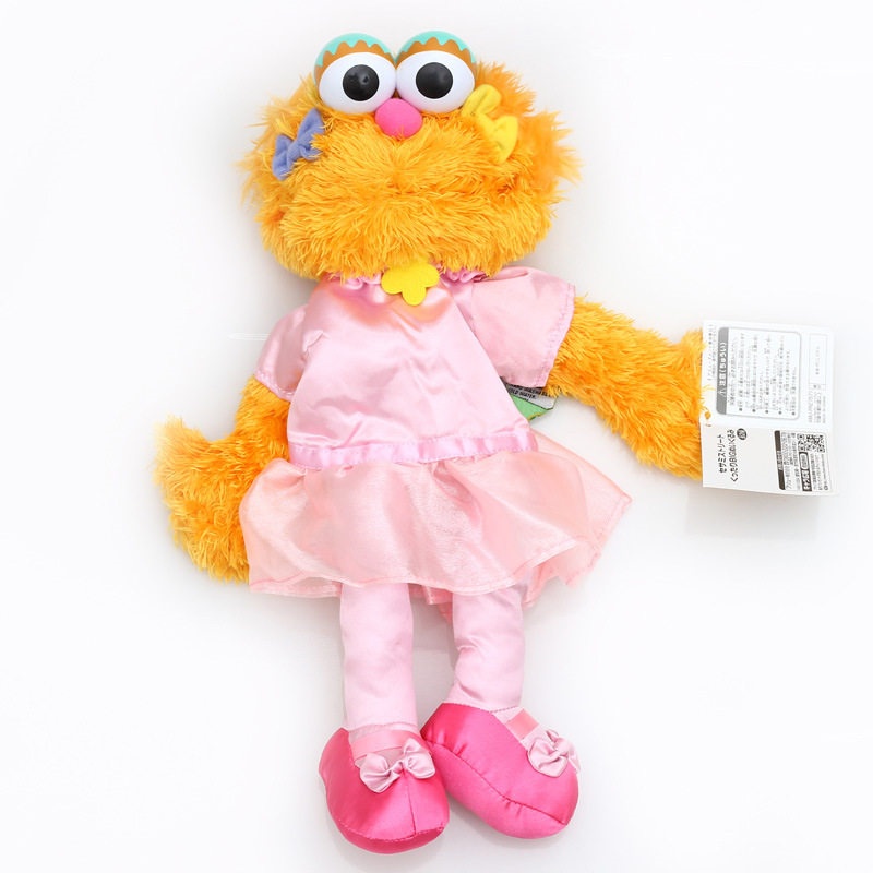 Big Bird Cookie Monster Zoe El - Kids Education Tv Shows ulasan dan harga