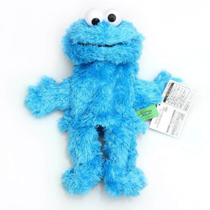 Big Bird Cookie Monster Zoe El - Kids Education Tv Shows ulasan dan harga