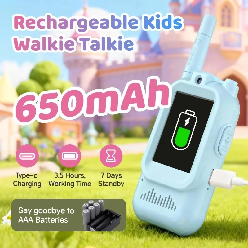 Kids Video Walkie Talkies 2 Pa - Kids Education Video ulasan dan harga