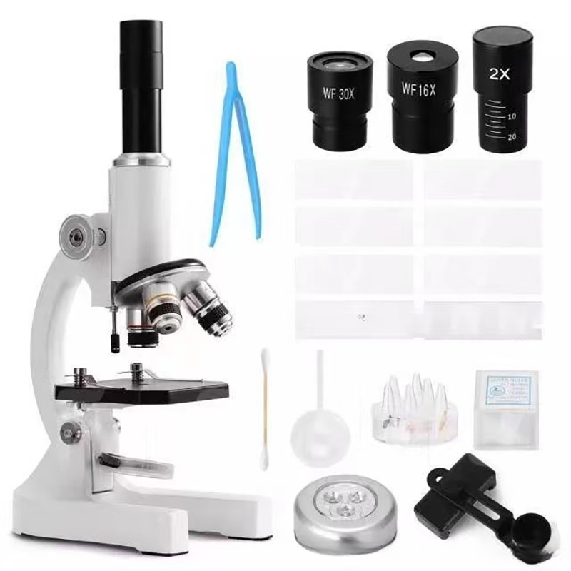 Microscope for Adults Kids 64X - Education Kids Definition ulasan dan harga