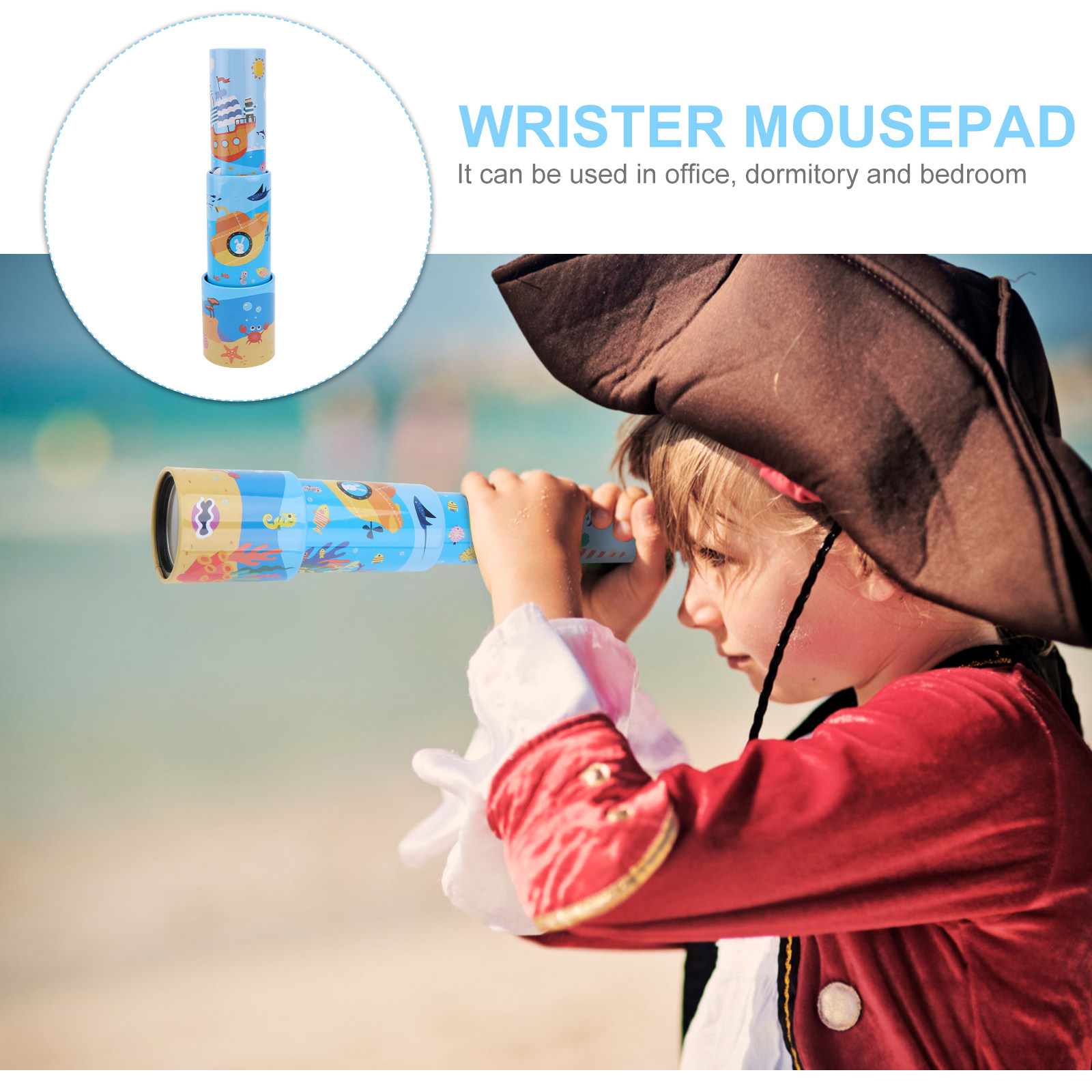 1Pcs Small Lightweight Tinned  - Kids Nature Education ulasan dan harga