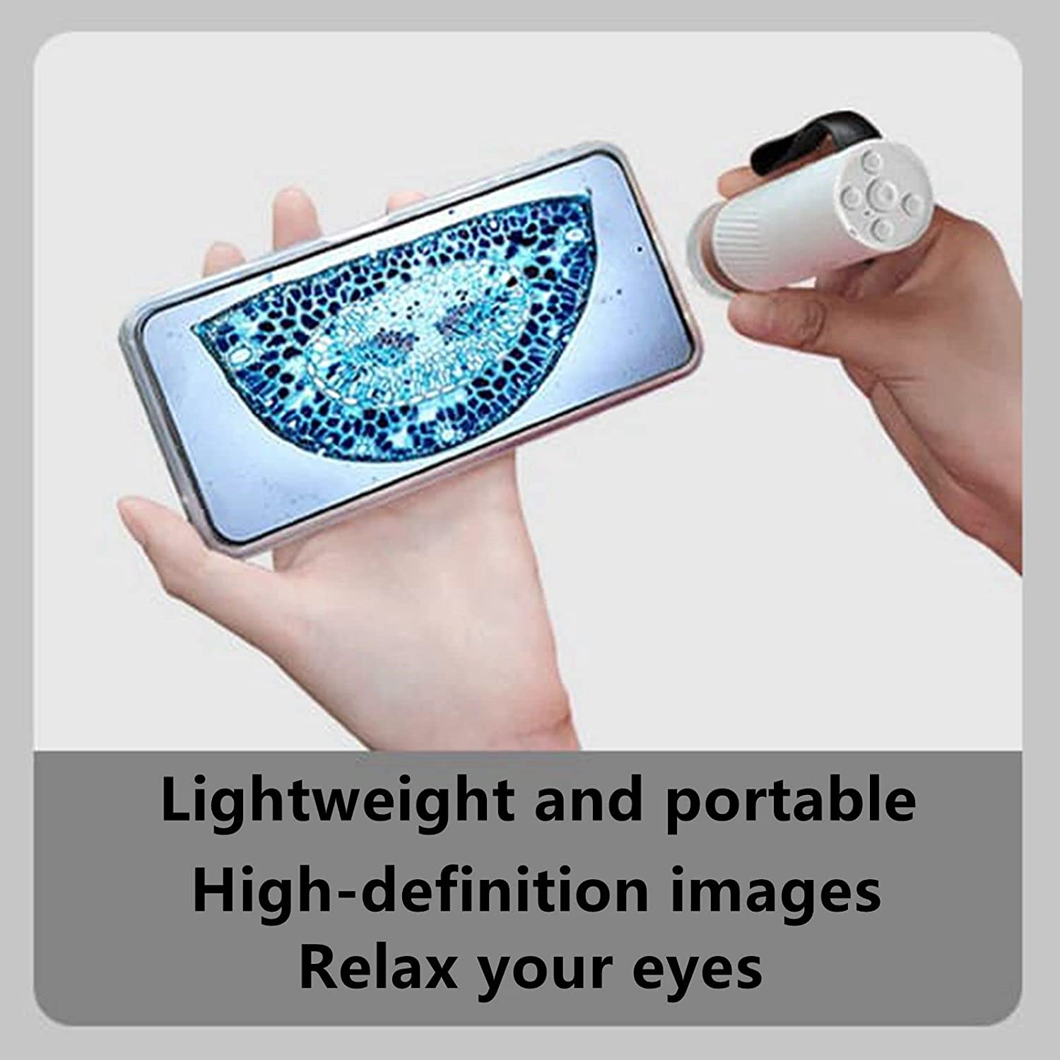 Real 400X WIFI USB Children Bi - Kids Education Video ulasan dan harga