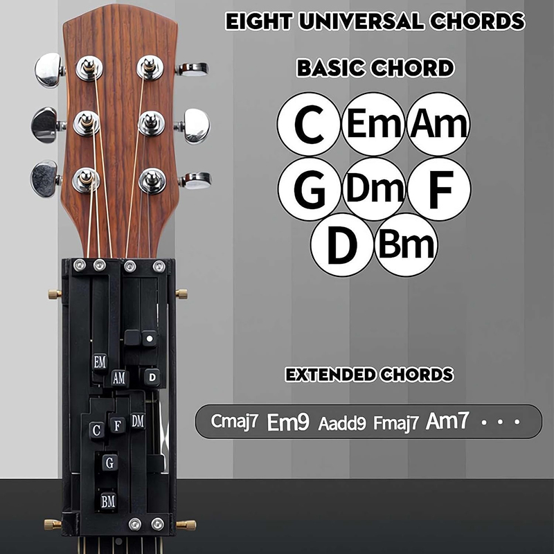 Guitar Chord Presser Guitar Ai - Kids Educational Resources ulasan dan harga