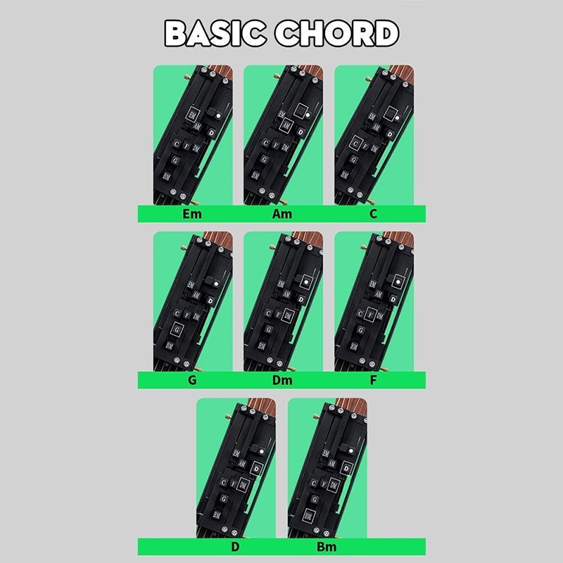 Guitar Chord Presser Guitar Ai - Kids Educational Resources ulasan dan harga