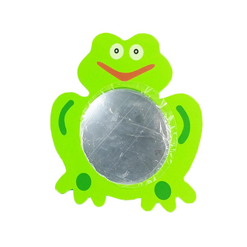 Toddler Toys EVA Cartoon Mirro - Kids Education Design ulasan dan harga
