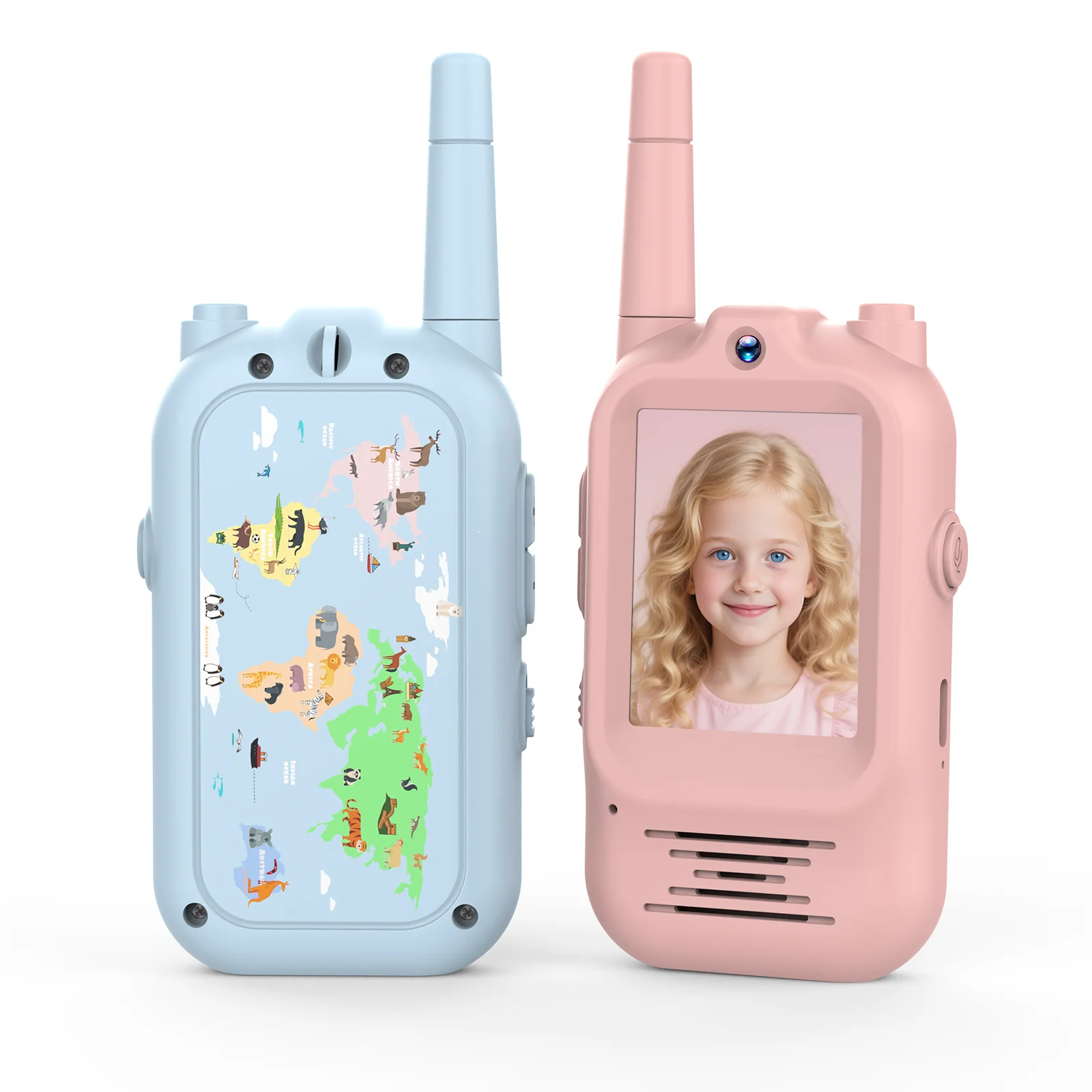 Video Walkie Talkie Kids Recha - Kids Education Video ulasan dan harga