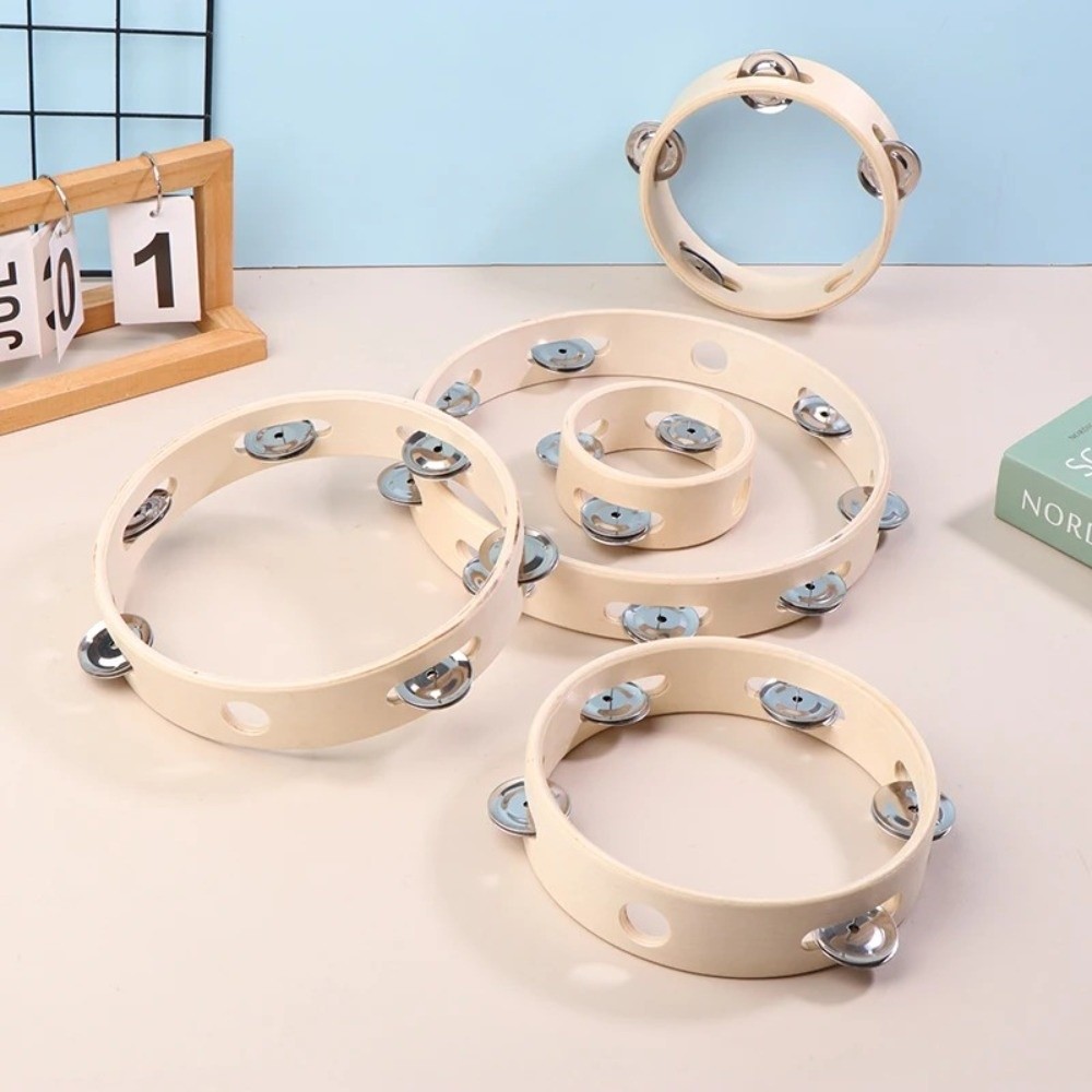 New 4/6/7/8/10 Inch Hand Drums - Kids Educational Resources ulasan dan harga