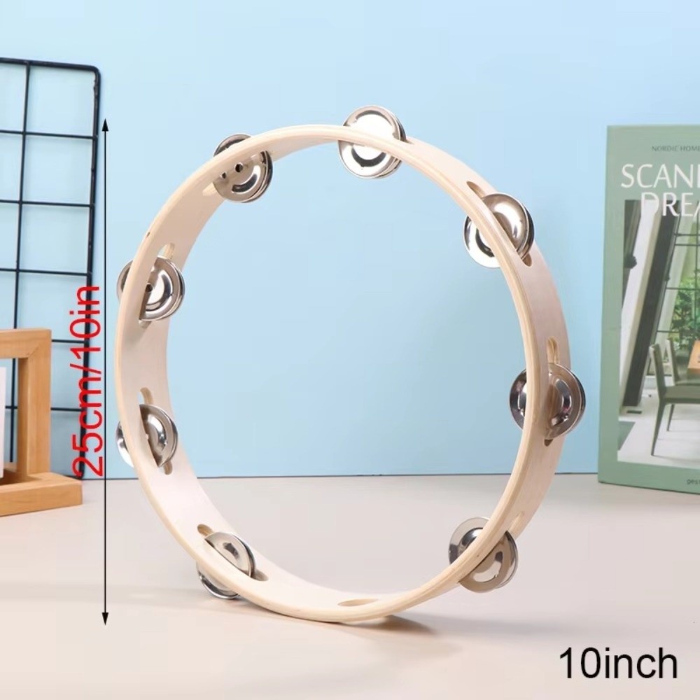 New 4/6/7/8/10 Inch Hand Drums - Kids Educational Resources ulasan dan harga