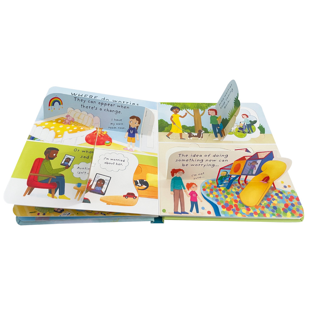 Usborne Very First Questions a - Kids First Education ulasan dan harga