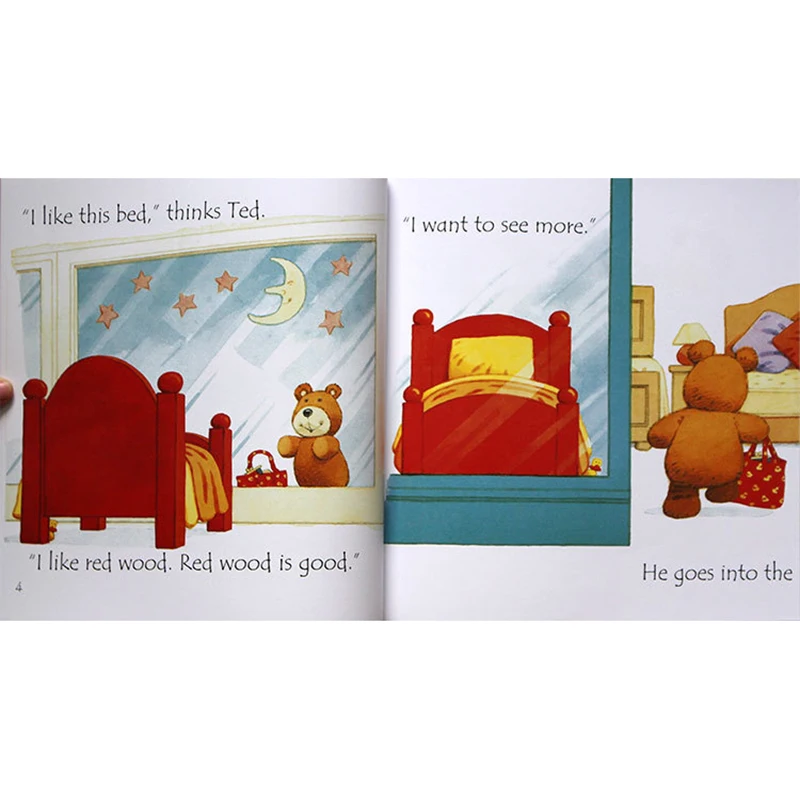 12Books for 1 Set Kids Usborne - Kids Educational Reader ulasan dan harga