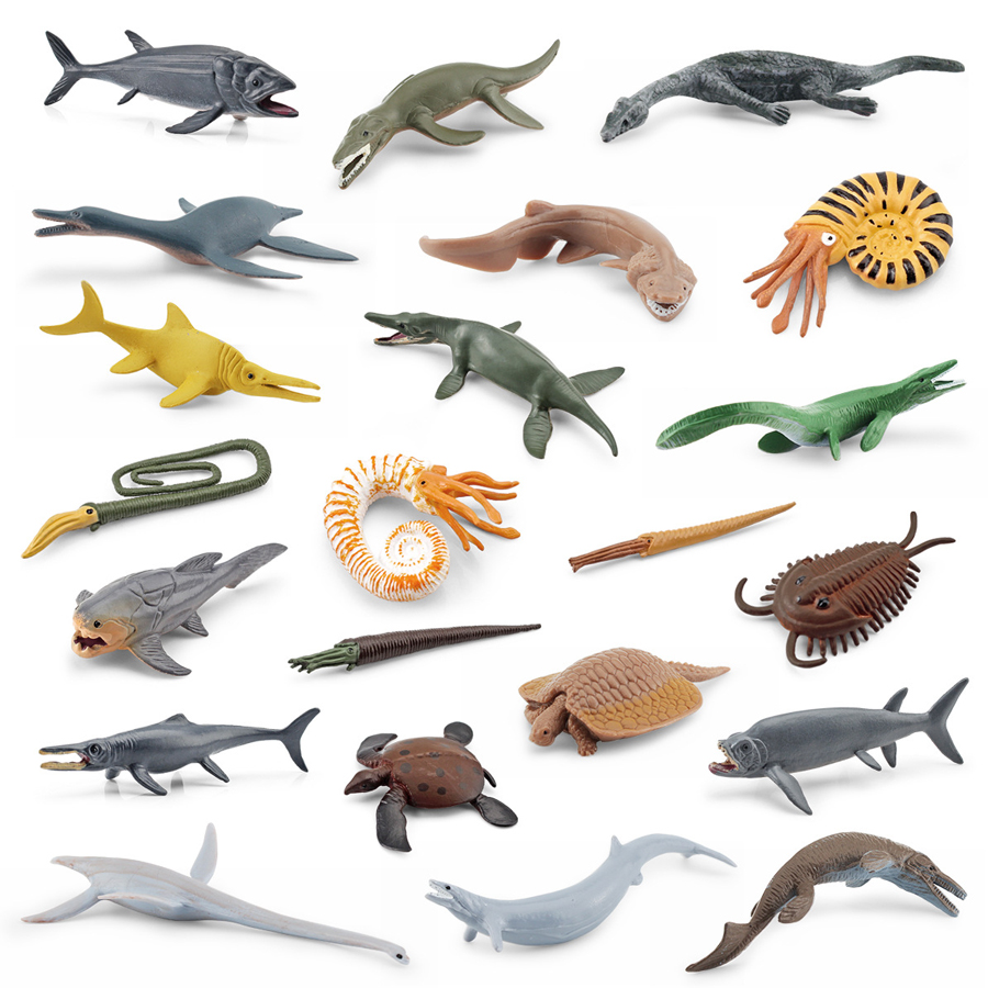 Realistic Dunkleosteus Ophthal - Kids Education Product ulasan dan harga