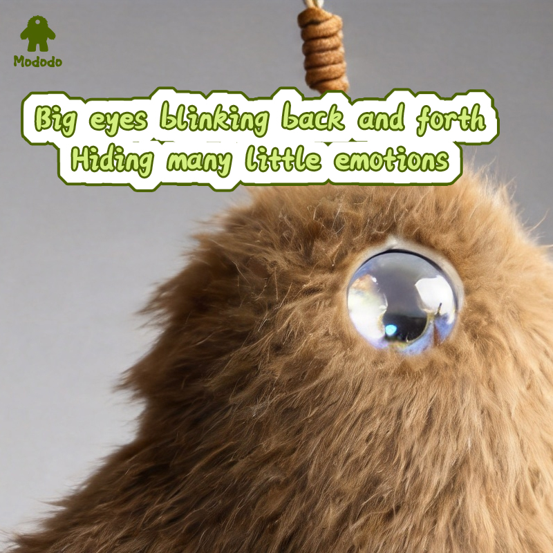 Long Fur Bigfoot Monster AI Pl - Kids Education Rhymes ulasan dan harga