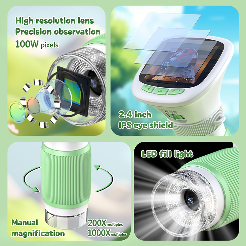 Kids Portable Handheld Digital - Education Kids Definition ulasan dan harga
