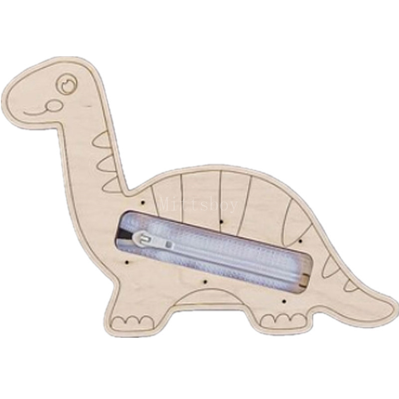 Montessori Busy Board Accessor - Kids Nature Education ulasan dan harga