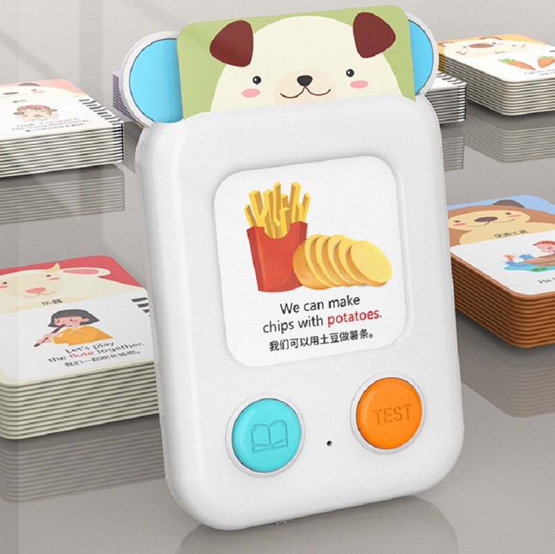 Kid 144 Flashcard Language Lea - Kids Educational Reader ulasan dan harga