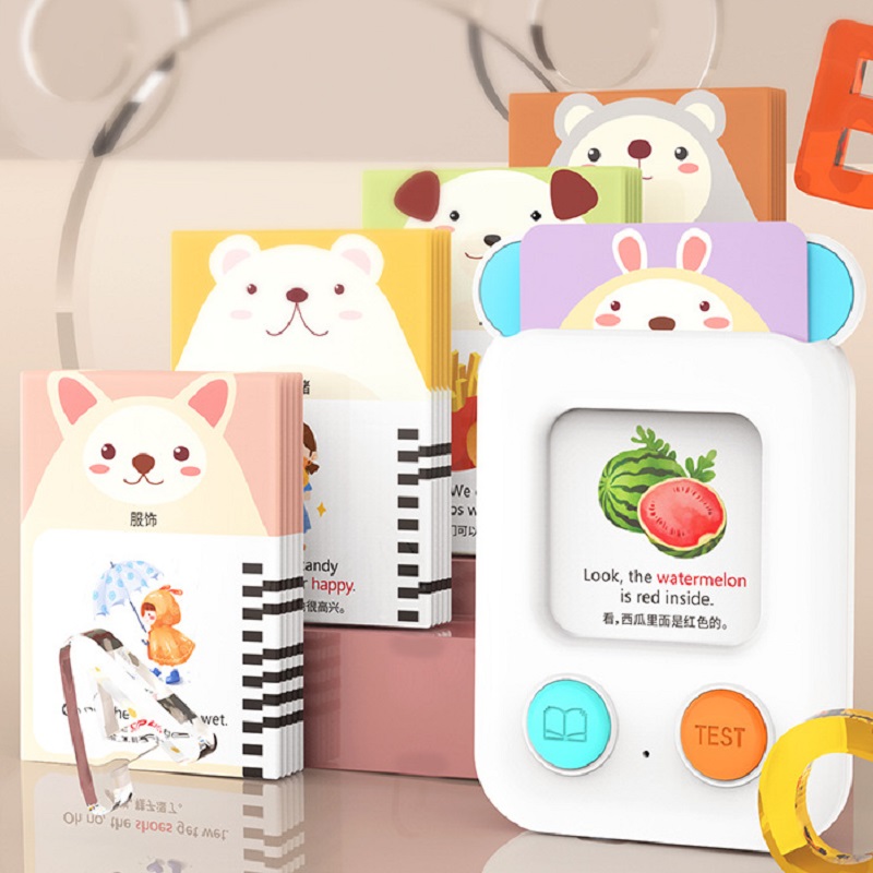 Kid 144 Flashcard Language Lea - Kids Educational Reader ulasan dan harga