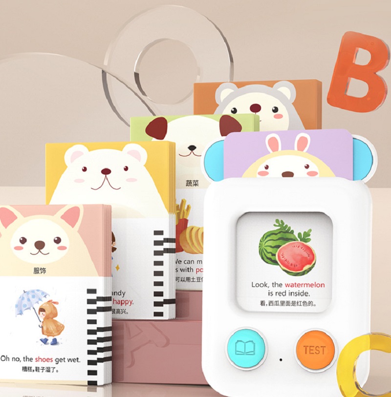 Kid 144 Flashcard Language Lea - Kids Educational Reader ulasan dan harga