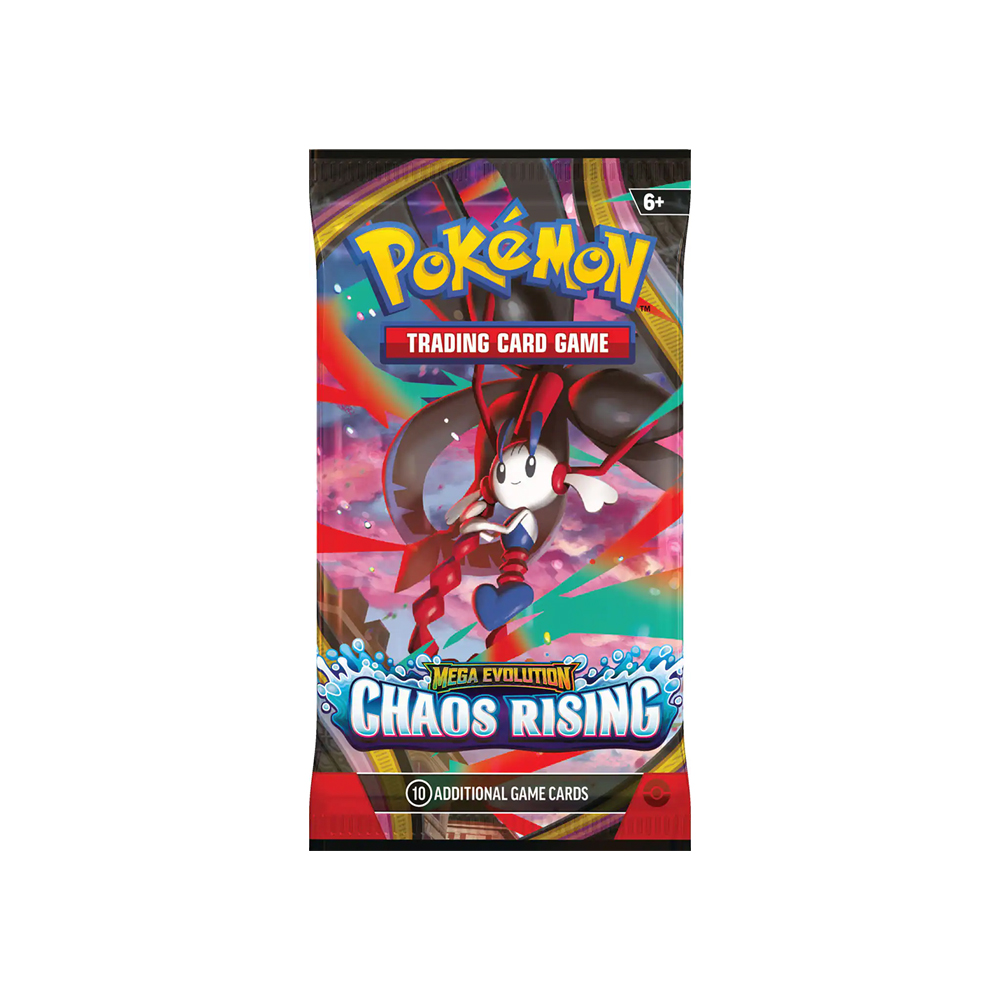 2026 New Pokémon Cards Chaos R - English Kids Education ulasan dan harga