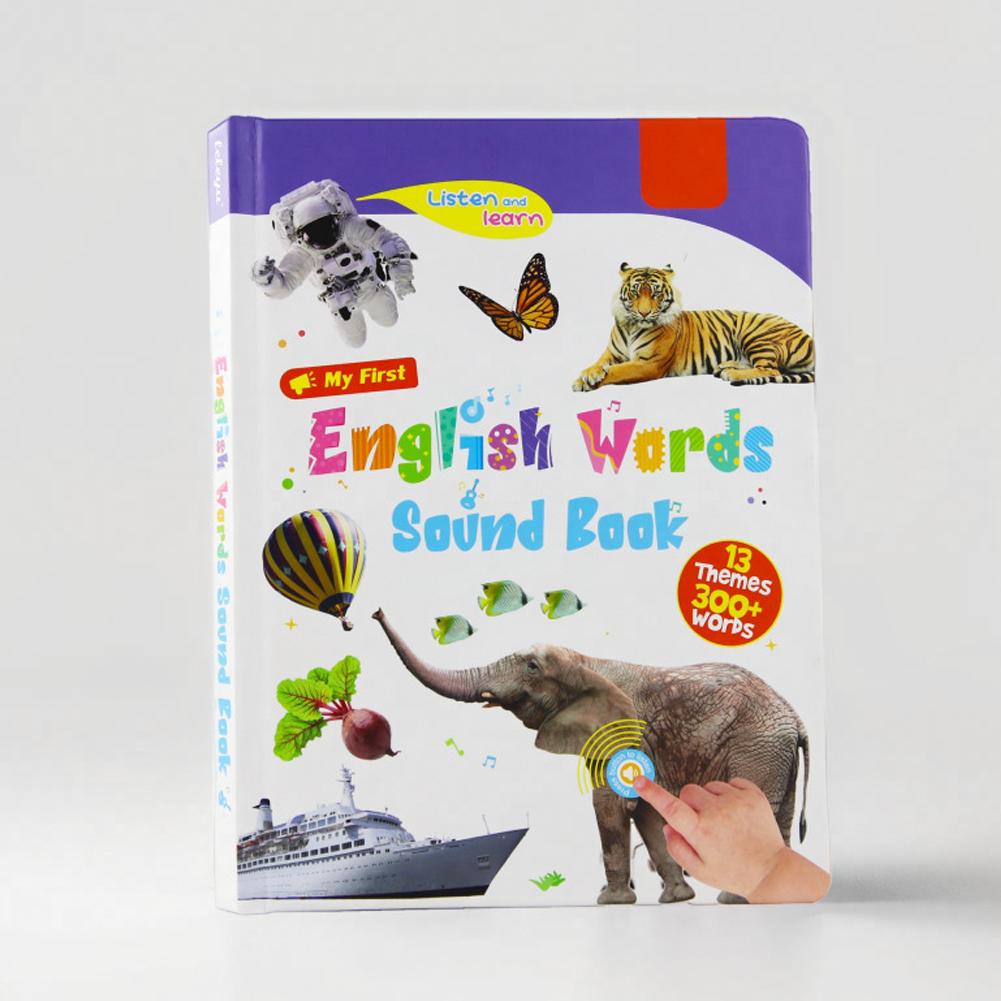 English Audio Reading Book Nat - English Kids Education ulasan dan harga