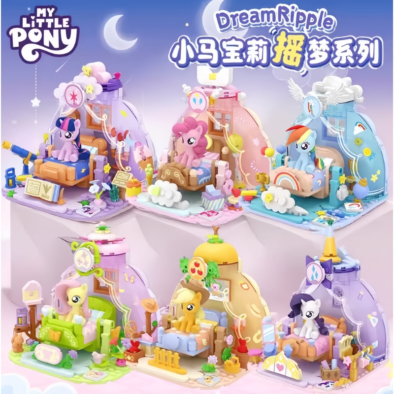 2025 Hot New My Little Pony Dr - Kids Educational Resources ulasan dan harga