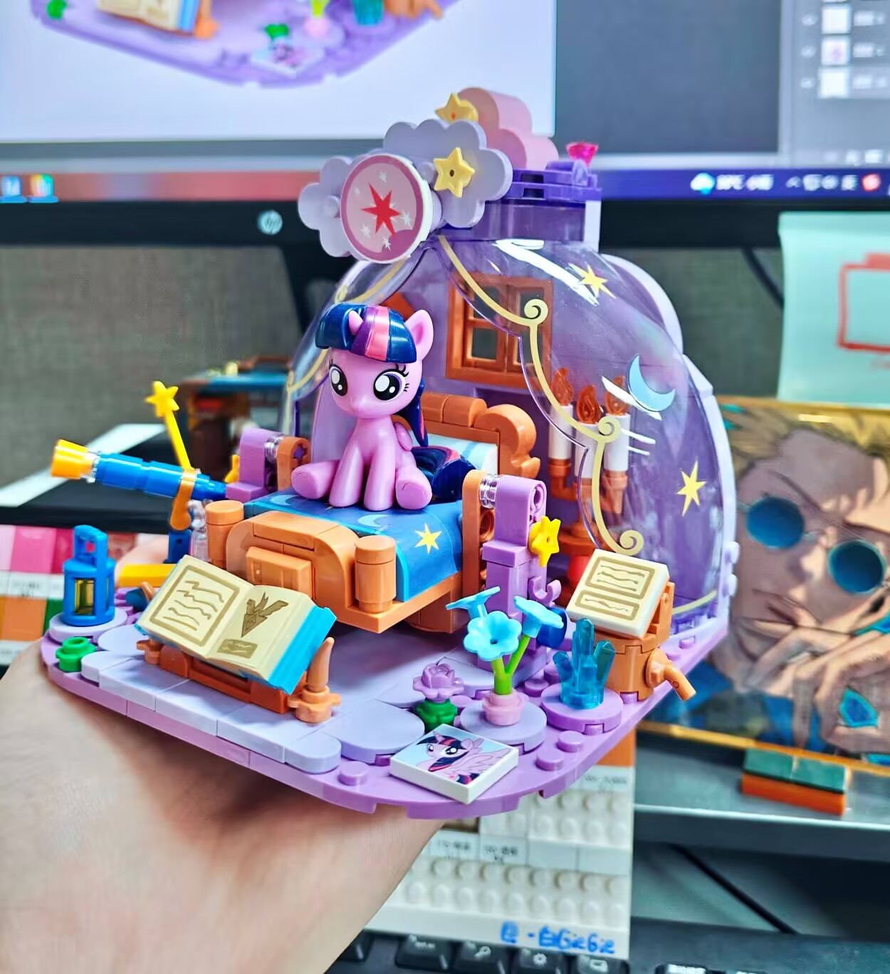 2025 Hot New My Little Pony Dr - Kids Educational Resources ulasan dan harga