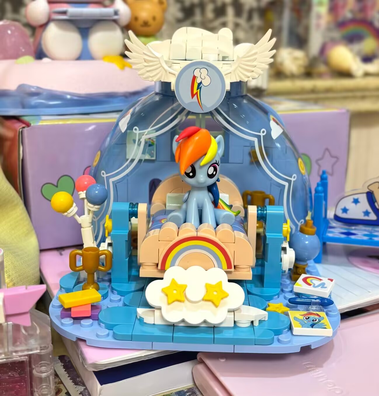 2025 Hot New My Little Pony Dr - Kids Educational Resources ulasan dan harga